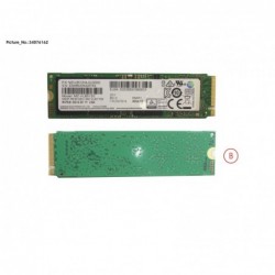 34076162 - SSD PCIE M.2 2280 PM981 512GB