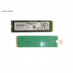 34073590 - SSD PCIE M.2 2280 PM981 1TB(FDE)