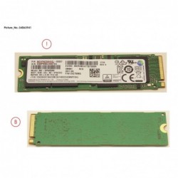 34063941 - SSD PCIE M.2 2280 256GB SM961 (OPAL)
