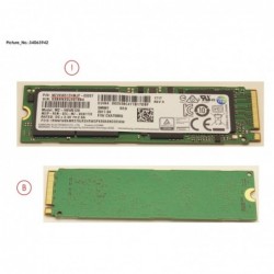 34063942 - SSD PCIE M.2 2280 512GB SM961 (OPAL)