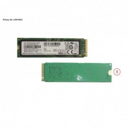 34076022 - SSD PCIE M.2 2280 SM961 512GB