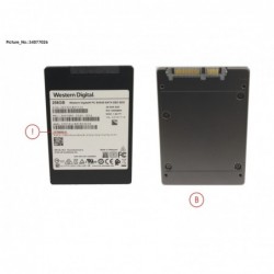 34077026 - SSD SA530 256GB...