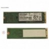 34054933 - SSD S3 M.2 2280 128GB (FDE) W/RUBBER