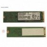 34054933 - SSD S3 M.2 2280 128GB (FDE) W/RUBBER