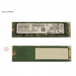 34054931 - SSD S3 M.2 2280 512GB (FDE) W/RUBBER