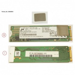 34068854 - SSD M.2 2280 512GB (OPAL) W/RUBBER