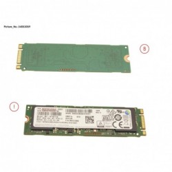 34053059 - SSD S3 M.2 2280 CM871A 512GB (OPAL)