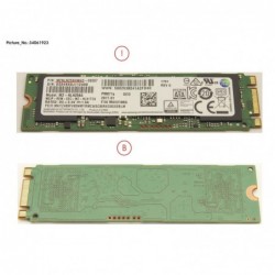 34061923 - SSD S3 M.2 2280 PM871A 256GB (OPAL)