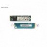 34078650 - SSD PCIE M.2 2280 TOS 1TB(SED) W/ RUBBER
