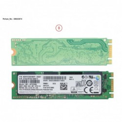 38043874 - SSD NGFF PM851...