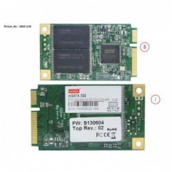 38041630 - SSD M-SATA 2GB (SLC)