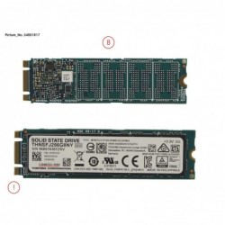 34051817 - SSD S3 M.2 2280 HG6Z 256GB (OPAL)