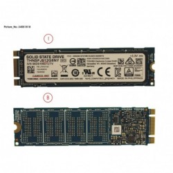34051818 - SSD S3 M.2 2280 HG6Z 512GB (OPAL)