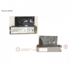 34078720 - SSD 1 TB MAINSTREAM-PCIE (FDE)