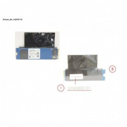 34078718 - SSD PCIE M.2 1 TB (FED)