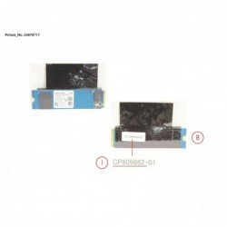 34078717 - SSD PCIE M.2 512...