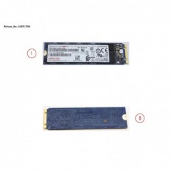 34073704 - SSD S3 M.2 2280 NSO X600 128GB(OPAL)