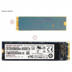 34067673 - SSD S3 M.2 2280 NSO X400 128GB(OPAL)