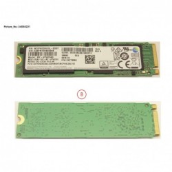 34055221 - SSD PCIE M.2 2280 256GB SM961 (OPAL)