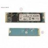 34061782 - SSD PCIE M.2 2280 256GB TOS (OPAL)