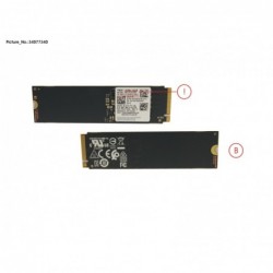 34077340 - SSD PCIE M.2 2280 128GB PM991 (SED)