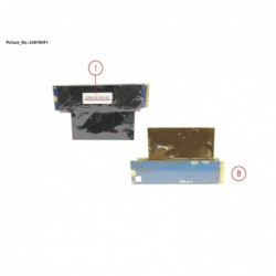 34078591 - SSD PCIE M.2 512GB ASSY