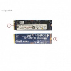 34076711 - SSD INTEL OPTANE...
