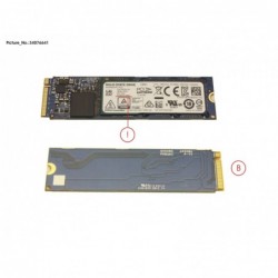 34076641 - SSD PCIE M.2 2280 TOS 1TB(FDE)