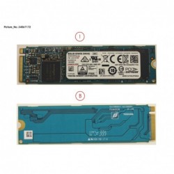 34067172 - SSD PCIE M.2 2280 TOS 512GB(FDE)
