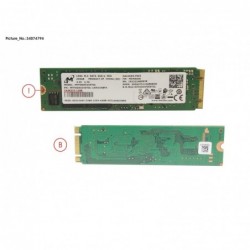 34074794 - SSD S3 M.2 2280 MOI 1300 256GB(OPAL)