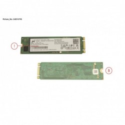 34074795 - SSD S3 M.2 2280 MOI 1300 512GB(OPAL)