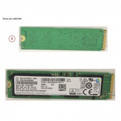 34067558 - SSD PCIE M.2 2280 PM961 1TB(FDE)