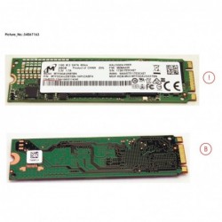 34067163 - SSD S3 M.2 2280 MOI 1100 256GB