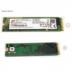 34067164 - SSD S3 M.2 2280 MOI 1100 256GB(OPAL)