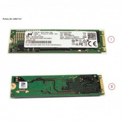 34067167 - SSD S3 M.2 2280 MOI 1100 512GB(OPAL)
