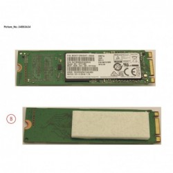 34053634 - SSD S3 M.2 2280 128GB W/RUBBER