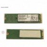 34053634 - SSD S3 M.2 2280 128GB W/RUBBER