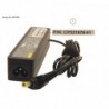 34051884 - AC-ADAPTER 19V 65W (3PIN, STICK TYPE)