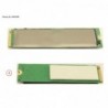 34053628 - SSD PCIE M.2 2280 256GB(FDE)W/RUBBER