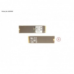 34078909 - SSD PCIE M.2 PM991 1TB(SED)