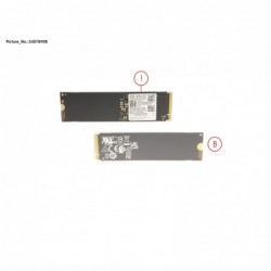 34078908 - SSD PCIE M.2 PM991 512GB(SED)