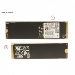 34076322 - SSD PCIE M.2 PM991 256GB(SED)