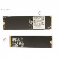 34076323 - SSD PCIE M.2 PM991 512GB(FED)