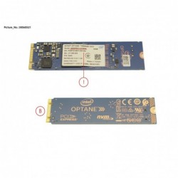 38060521 - SSD PCIE M.2 2280 16GB