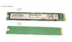 38049039 - SSD PCIE M.2 2280 256GB