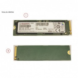 38049366 - SSD PCIE M.2 2280 256GB