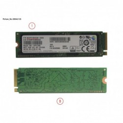 38046135 - SSD PCIE M.2 2280 128GB