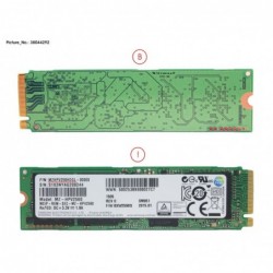38044292 - SSD PCIE M.2 2280 256GB