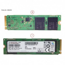38044293 - SSD PCIE M.2 2280 512GB