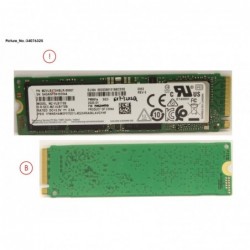 34076325 - SSD PCIE M.2 2280 PM981A 1TB(FDE)
